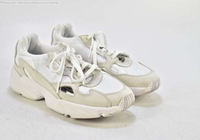 Adidas Falcon Damen Sportschuhe Sneaker  Gr.38 Nr. 26-T 225