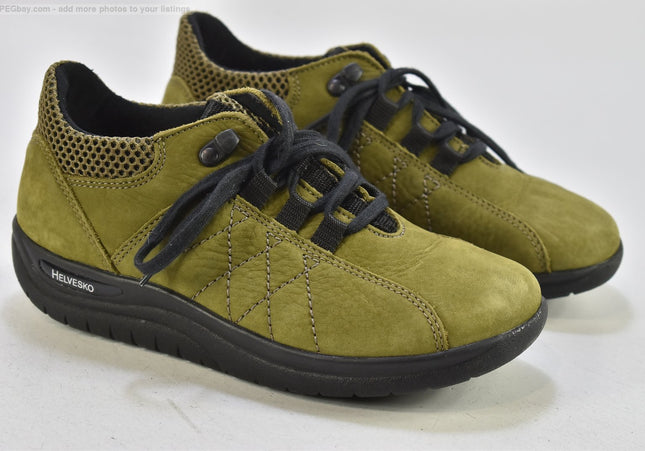 Helvesko  Damen Halbschuhe Freizeitschuhe  EUR 37 Nr. 25-J 120