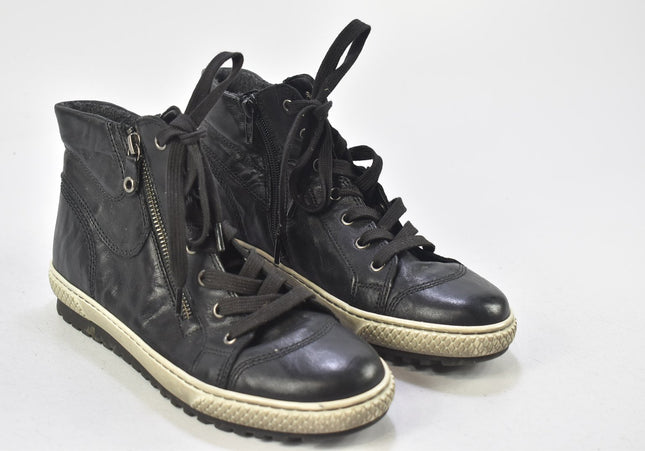 Gabor Damen Stiefelette Boots UK 5 Nr. 24-B 23-Schuh-Gebraucht-secondhand