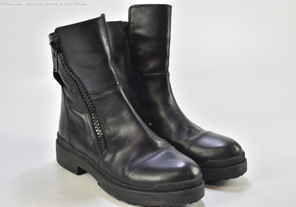 Geox  Damen Stiefelette Boots  Gr. 37 Nr. 26-B 1927
