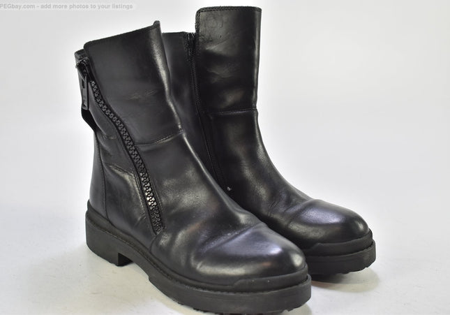 Geox  Damen Stiefelette Boots  Gr. 37 Nr. 26-B 1927