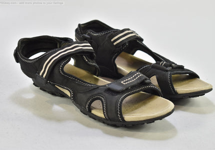 Geox  Damen Sandale Sandalette  EUR 40 Nr. 26-S 3898