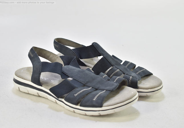 Gabor  Damen Sandale Sandalette  UK 5 Nr. 26-S 3489