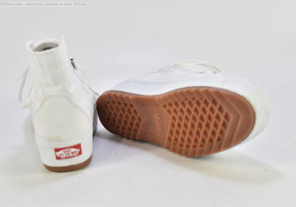Vans Damen Stiefelette Boots EUR 41 Nr. 25-B 568-second hand-gebrauchte Schuhe-SchuhGebraucht