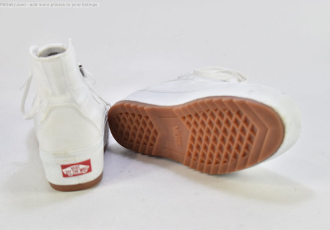 Vans Damen Stiefelette Boots EUR 41 Nr. 25-B 568-second hand-gebrauchte Schuhe-SchuhGebraucht