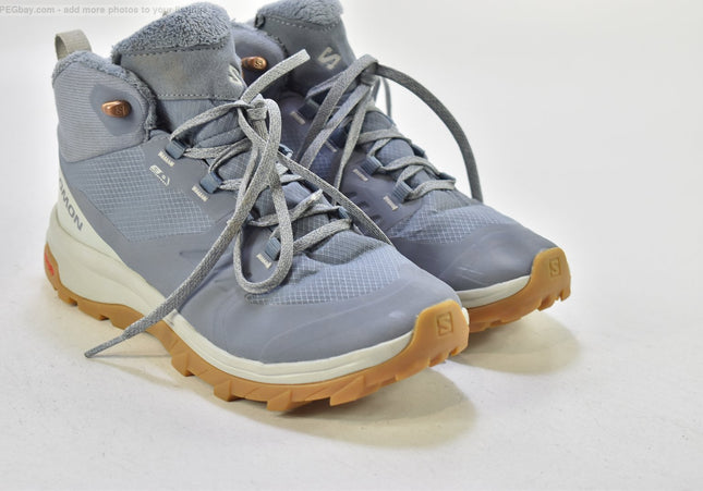 Salomon Outsnap Damen Wanderschuhe Trekking  EUR 38 2/3 Nr. 26-Z 876