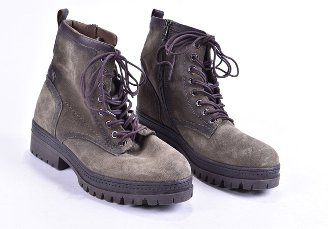 Tamaris Damen Stiefelette Boots EUR 41 Nr. 24-Y 3919-Schuh-Gebraucht-secondhand