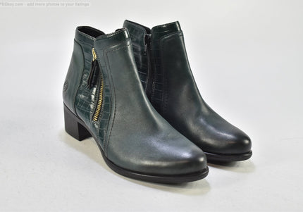Remonte  Damen Stiefelette Boots  EUR 37 Nr. 25-B 4304