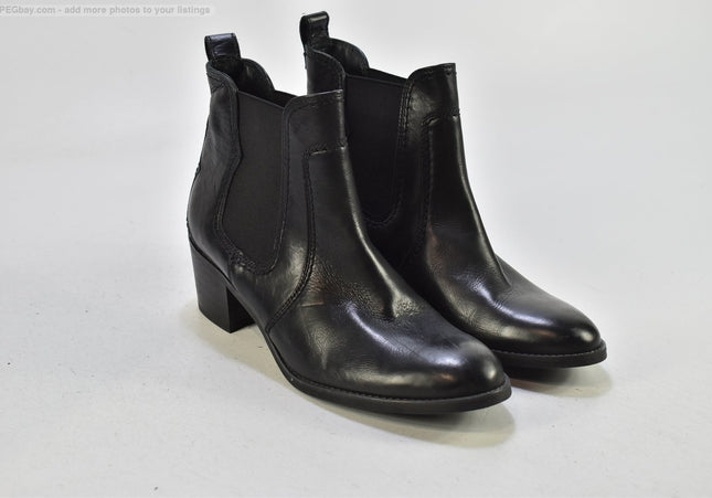 Paul Green  Damen Stiefelette Boots  UK 4,5 Nr. 25-B 2280