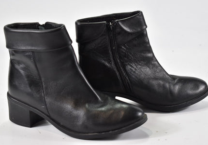Bama Damen Stiefelette Boots EUR 39 Nr. 24-A 330-Schuh-Gebraucht-secondhand