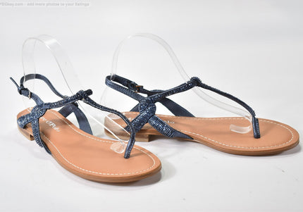 Marc O´Polo  Damen Sandale Sandalette  EUR 40 Nr. 26-S 1406