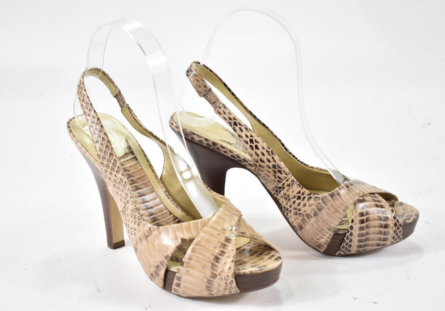 Ash Damen Sandale Sandalette EUR 37 Nr. 24-SD 2641-Schuh-Gebraucht-secondhand