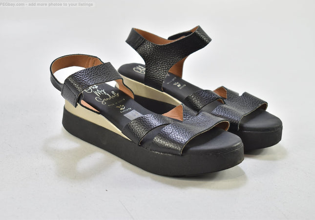 Oh my Sandals  Damen Sandale Sandalette  EUR 38 Nr. 26-S 3948