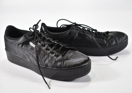 Puma Vikky Damen Sportschuhe Sneaker EUR 40,5 Nr. 23-N 4739-Schuh-Gebraucht-secondhand