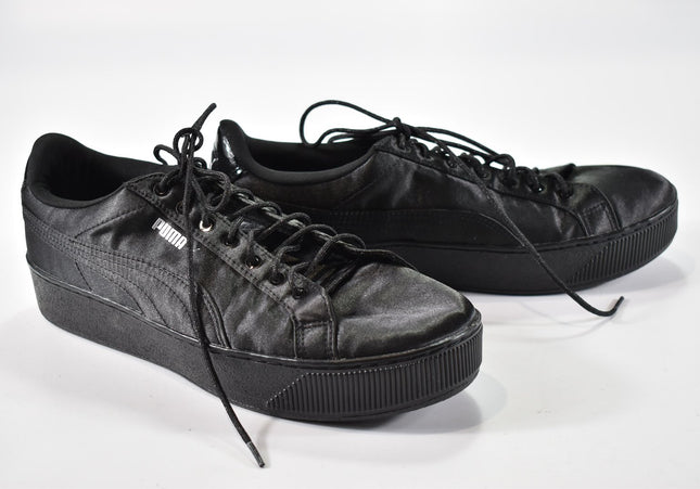 Puma Vikky Damen Sportschuhe Sneaker EUR 40,5 Nr. 23-N 4739-Schuh-Gebraucht-secondhand