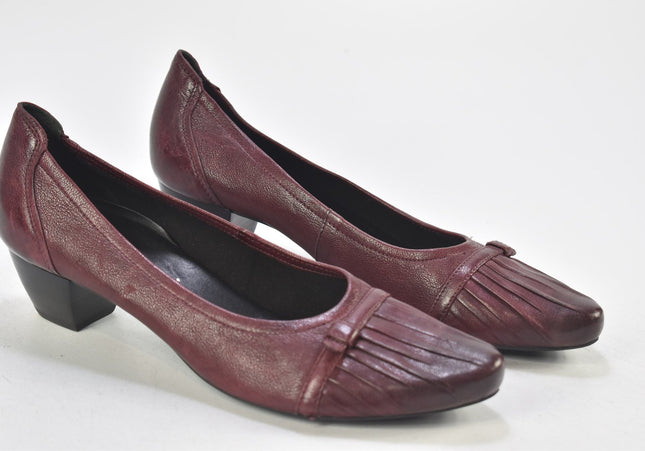 Högl Damen Pumps High Heels UK 7 Nr. 24-F 4-Schuh-Gebraucht-secondhand