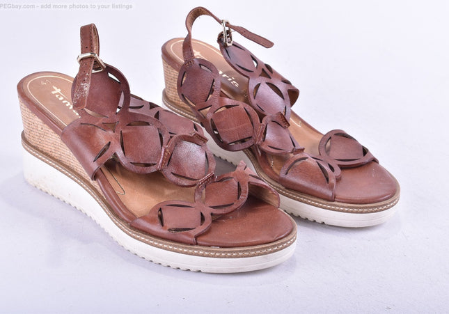 Tamaris  Damen Sandale Sandalette  EUR 41 Nr. 25-S 2072