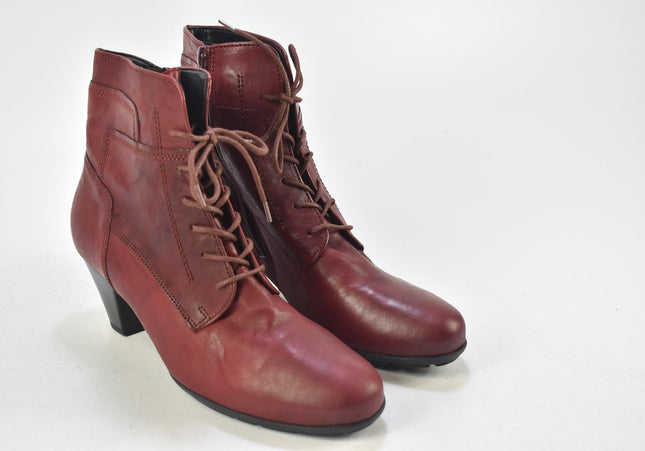 Gabor Damen Stiefelette Boots UK 6 Nr. 24-A 3077-Schuh-Gebraucht-secondhand