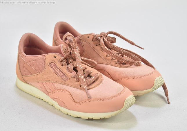Reebok Damen Sportschuhe Sneaker EUR 38 Nr. 25-F 1223-Schuh-Gebraucht-secondhand