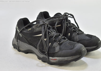 Salomon GTX Damen Wanderschuhe Trekking  EUR 39 1/3 Nr. 26-Z 1225