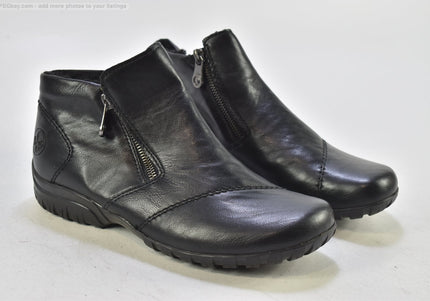 Rieker  Damen Stiefelette Boots  Gr. 39 Nr. 26-B 2841