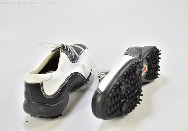 Footjoy Herren Sportschuhe Sneaker EUR 42 Nr. 25-Z 1599-SchuhGebraucht