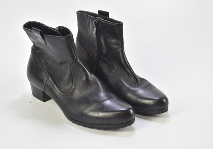 Caprice Damen Stiefelette Boots UK 4,5 Nr. 24-A 2178-Schuh-Gebraucht-secondhand