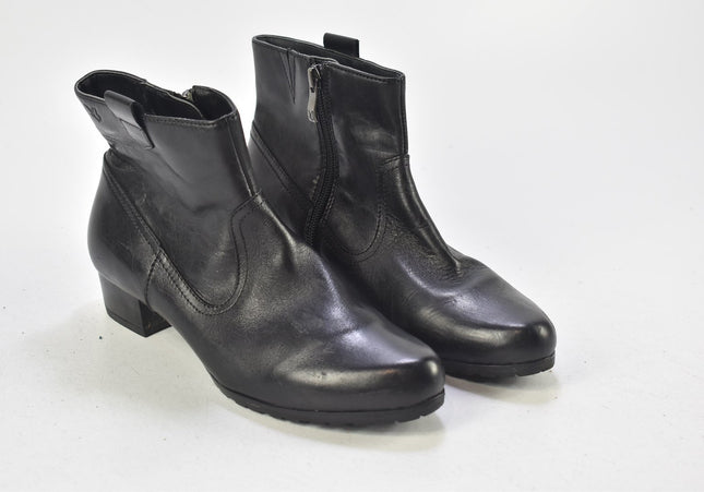 Caprice Damen Stiefelette Boots UK 4,5 Nr. 24-A 2178-Schuh-Gebraucht-secondhand
