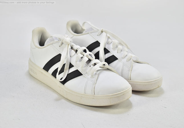 Adidas GRAND COURT Damen Sportschuhe Sneaker  EUR 39 1/3 Nr. 25-L 2016