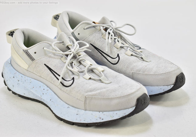 Nike Crater Herren Sportschuhe Sneaker EUR 45 Nr. 25-V 442-gebrauchte schuhe-second hand-SchuhGebraucht