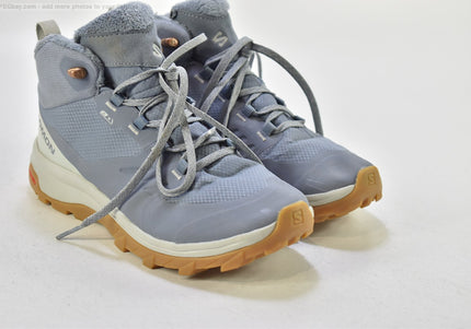Salomon Outsnap Damen Wanderschuhe Trekking  EUR 38 2/3 Nr. 26-Z 876