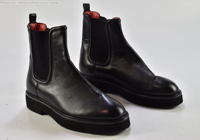 Pas de Rouge Damen Stiefelette Boots EUR 38 Nr. 24-B 5879-Schuh-Gebraucht-secondhand