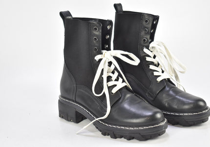 Rag & Bone Damen Stiefelette Boots EUR 38 Nr. 23-A 2843-Schuh-Gebraucht-secondhand