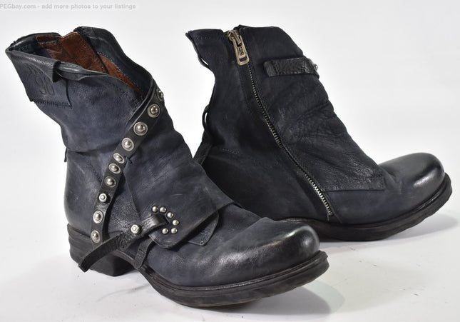 A.S.98 Airstep  Damen Stiefelette Boots  EUR 40 Nr. 26-B 1311