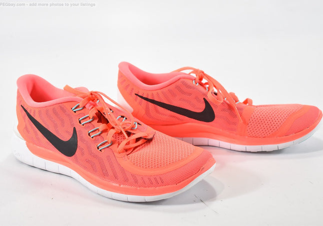Nike Free 5.0 Damen Sportschuhe Sneaker EUR 41 Nr. 25-T 2296-gebrauchte Schuhe-second hand-SchuhGebraucht
