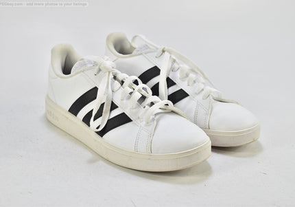 Adidas GRAND COURT Damen Sportschuhe Sneaker  EUR 39 1/3 Nr. 25-L 2016