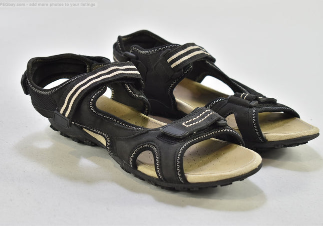 Geox  Damen Sandale Sandalette  EUR 40 Nr. 26-S 3898