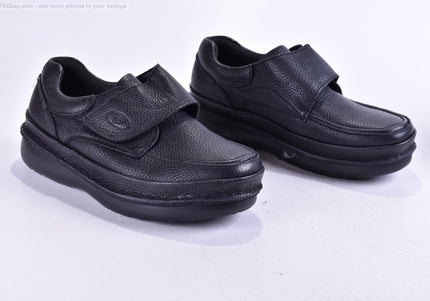 Propet Herren Halbschuhe Freizeitschuhe US 10 Nr. 25-F 1425-Schuh-Gebraucht-secondhand