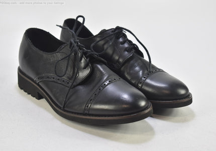Pius Gabor Herren Halbschuhe Freizeitschuhe EUR 42 Nr. 25-J 1989-Schuh-Gebraucht-secondhand