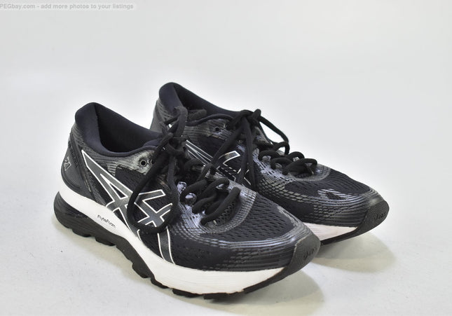 Asics Gel Cumulus 21 Damen Sportschuhe Sneaker  EUR 39 Nr. 25-V 2365