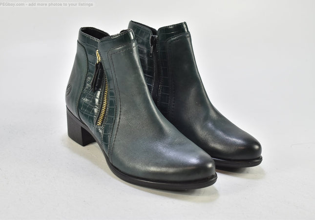 Remonte  Damen Stiefelette Boots  EUR 37 Nr. 25-B 4304