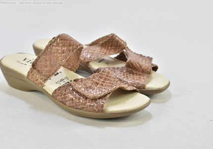 Vitaform  Damen Sandale Pantolette  EUR 38 Nr. 26-S 577