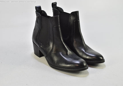 Paul Green  Damen Stiefelette Boots  UK 4,5 Nr. 25-B 2280