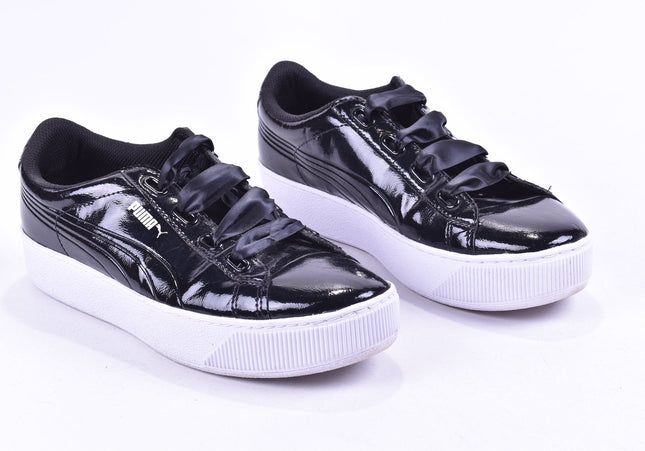 Puma Vikky Damen Sportschuhe Sneaker EUR 40,5 Nr. 23-M 1003-Schuh-Gebraucht-secondhand