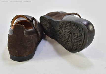Footprints  Damen Halbschuhe Slipper Ballerinas  EUR 39 Nr. 4R-1637