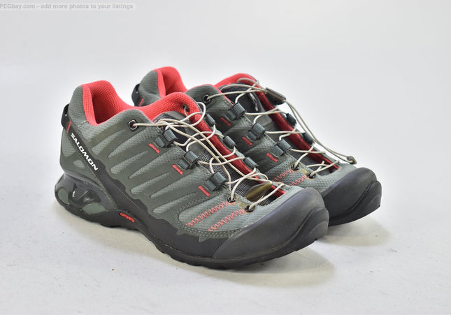 Salomon  Damen Wanderschuhe Trekking  Gr. 39 1/3 Nr. 26-T 533