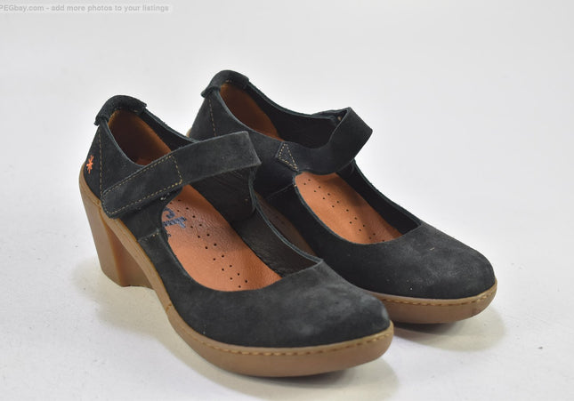 Art Damen Pumps High Heels EUR 36 Nr. 25-J 2375-Schuh-Gebraucht-secondhand