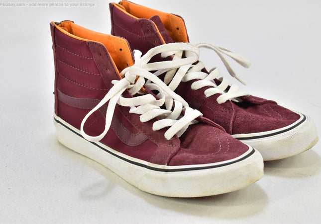 Vans Damen Sportschuhe Sneaker EUR 38,5 Nr. 25-U 1050-SchuhGebraucht