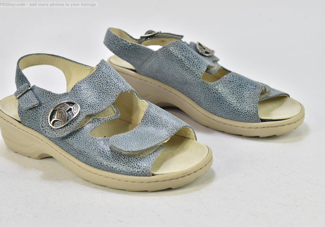 Fidelio  Damen Sandale Sandalette  EUR 38 Nr. 25-S 3747