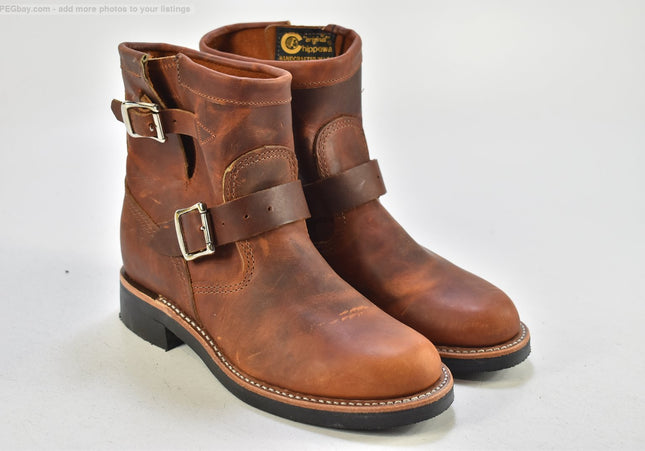 Chippewa  Damen Stiefelette Boots  EUR 37,5 Nr. 26-B 352